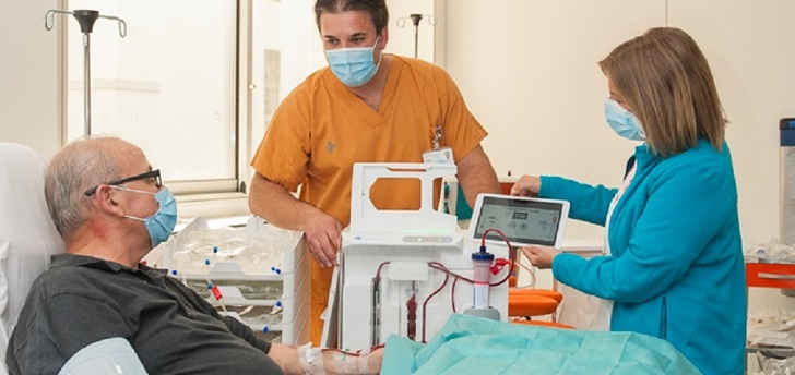 Diálisis Tratamiento a domicilio